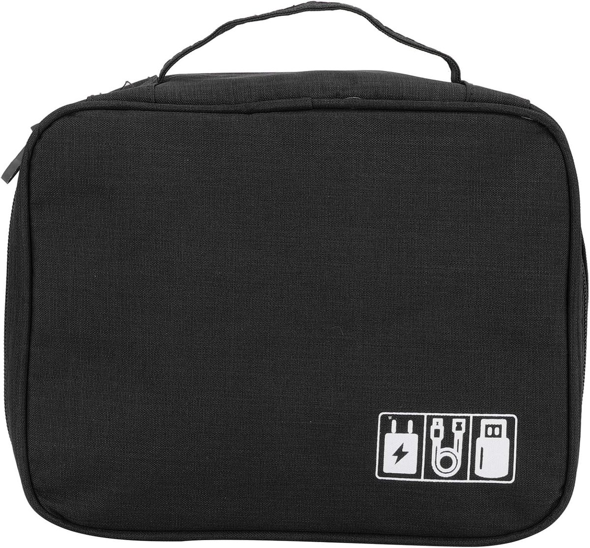 Ondersteuning voor archieforganizers, elektronische organizator CILLA portatile piccolo-organizer Ondoordringbaar (Zwart)