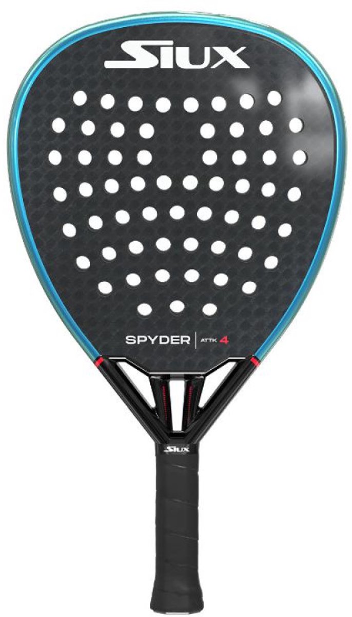 Siux Spyder 4 Attack - Sport - Padel - Padelrackets