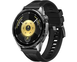 Huawei Watch GT 6 46mm - Zwart - Smartwatch