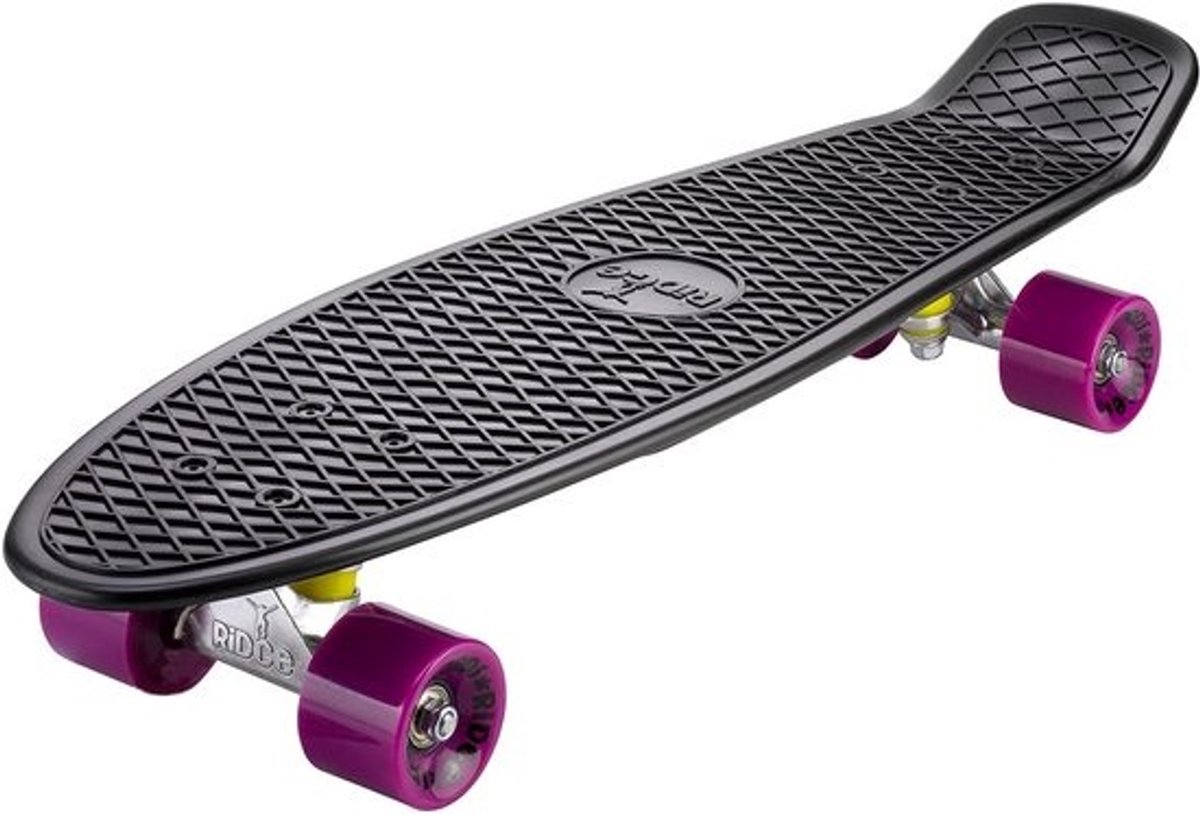 Cruiser Skateboard 69 cm – Flexibel Deck Soepel Rijden