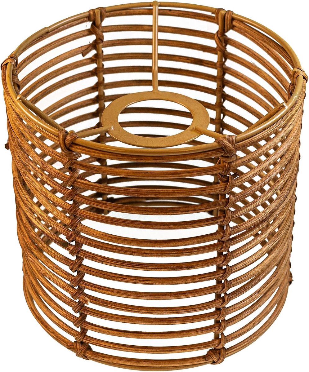 rotan lampenkap