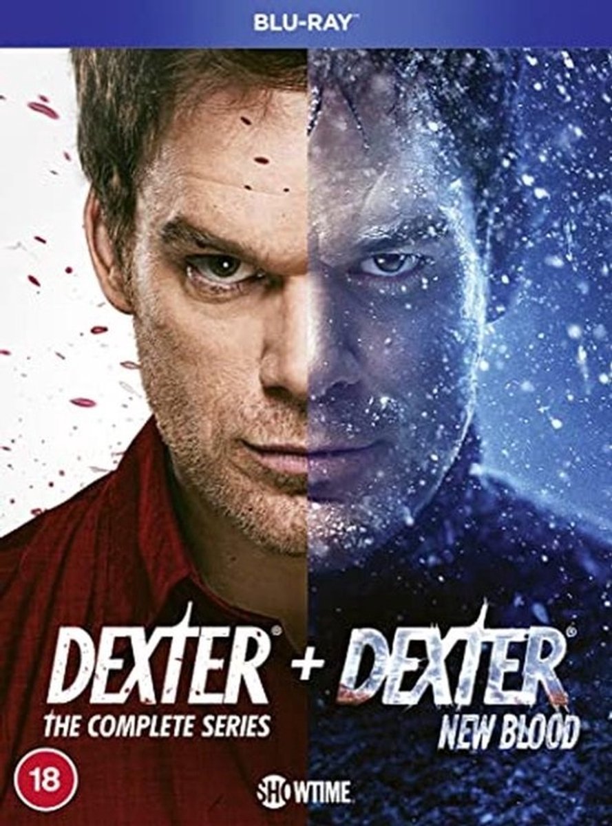 Compleet Seriemarathon van Dexter
