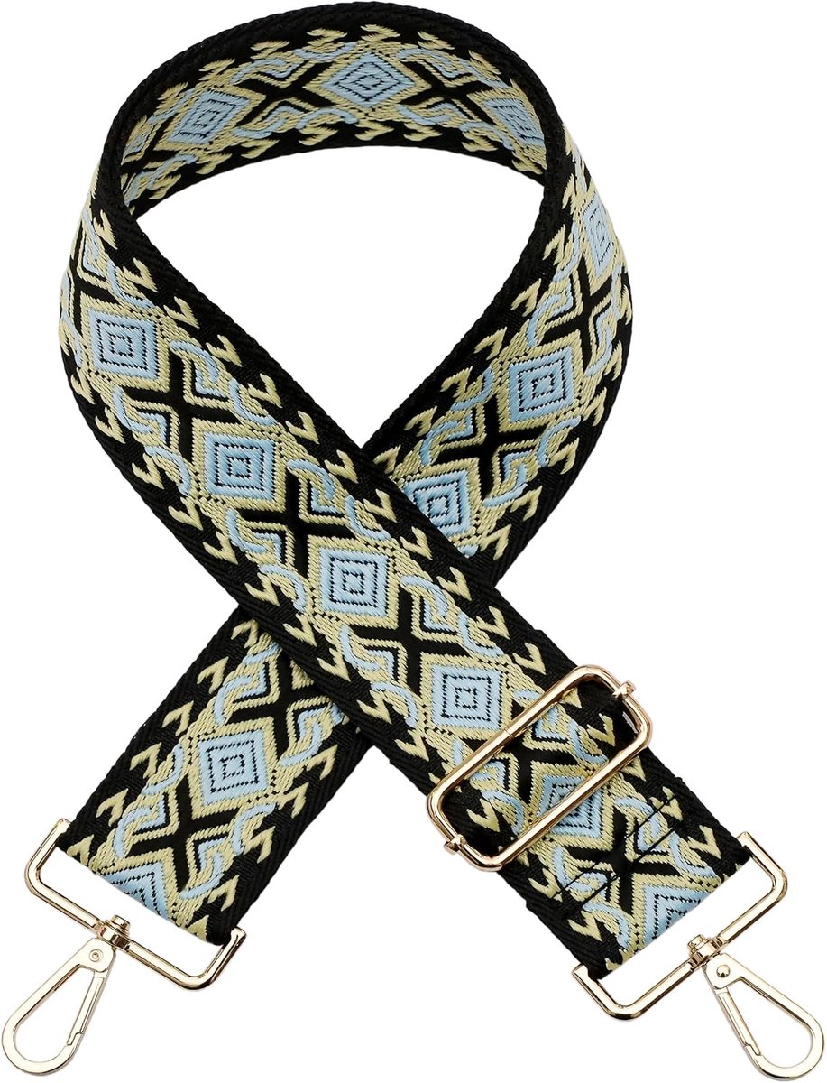 schouderriem 5 cm schouderriem dames en heren brede tasriem voor handtassen riem