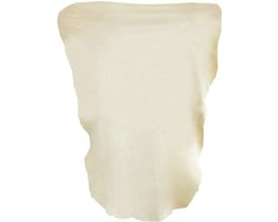 Zeem van Echt Leer - Auto Droogdoek - Natuurzeem Leder - voor Auto, Ramen en Spiegels - 60×90cm