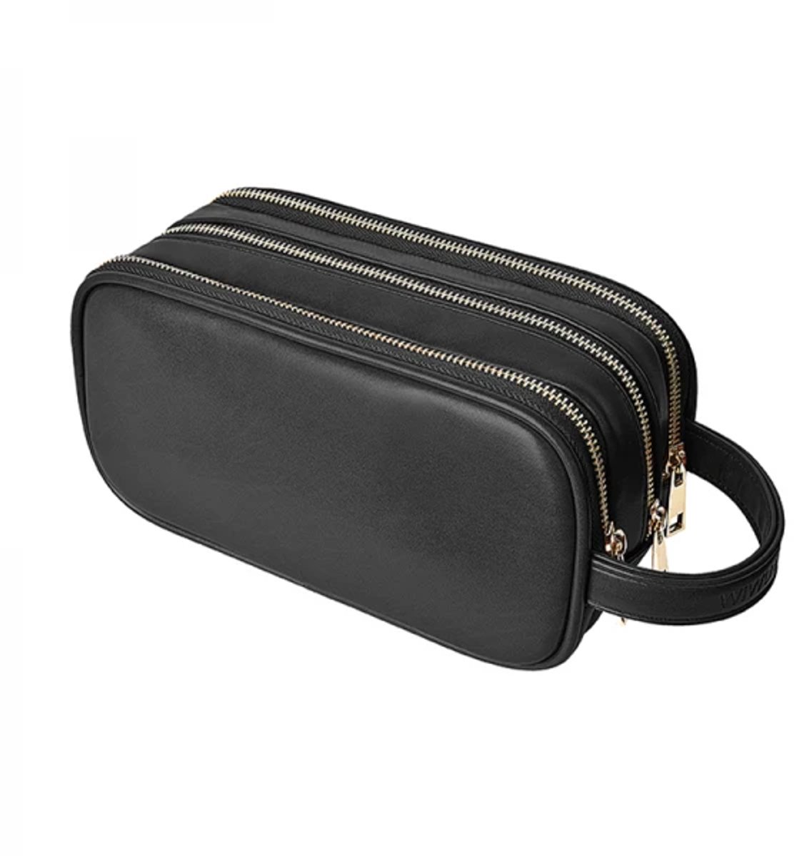 WIWU - Salem Pouch LUX Tas - Zwart