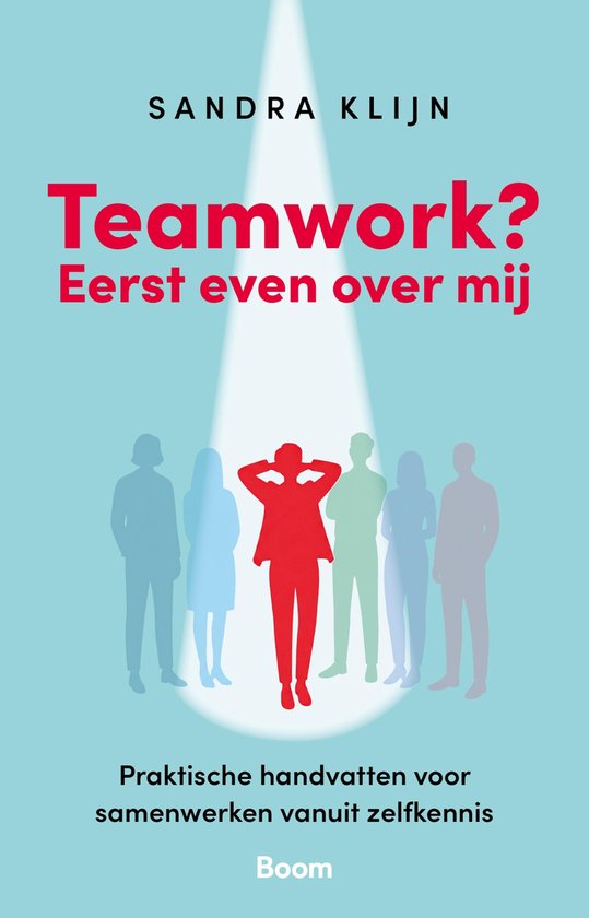Omslag van Teamwork? Eerst even over mij
