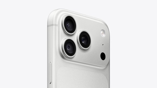 Apple iPhone 18 Pro (256 GB, Silver) (3/5)