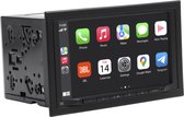 7-inch multimedia autoradio met Apple CarPlay en Android Auto, met het JBL logo.