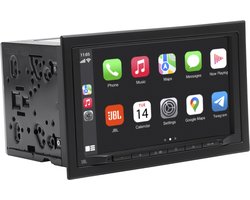 JBL Legend 700 - Autoradio met Bluetooth - Multimedia Ontvanger - 2 DIN - 7” Touchscreen - Apple…