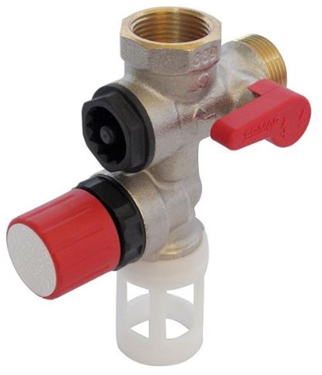 Comap veiligheidsgroep 3/4" 889 1/2 ANSEAU