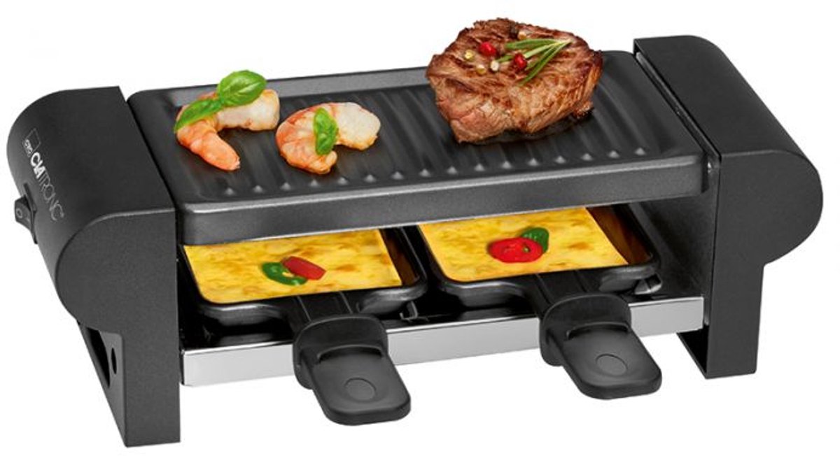 Clatronic RG 3592 - Gourmetset - 2 Personen