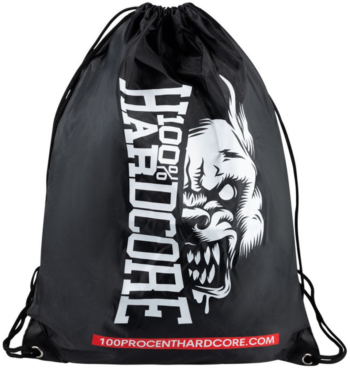 100% Hardcore Stringbag Branded Rage