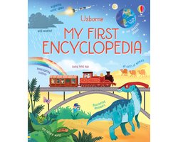 My First Encyclopedia My First Book 1