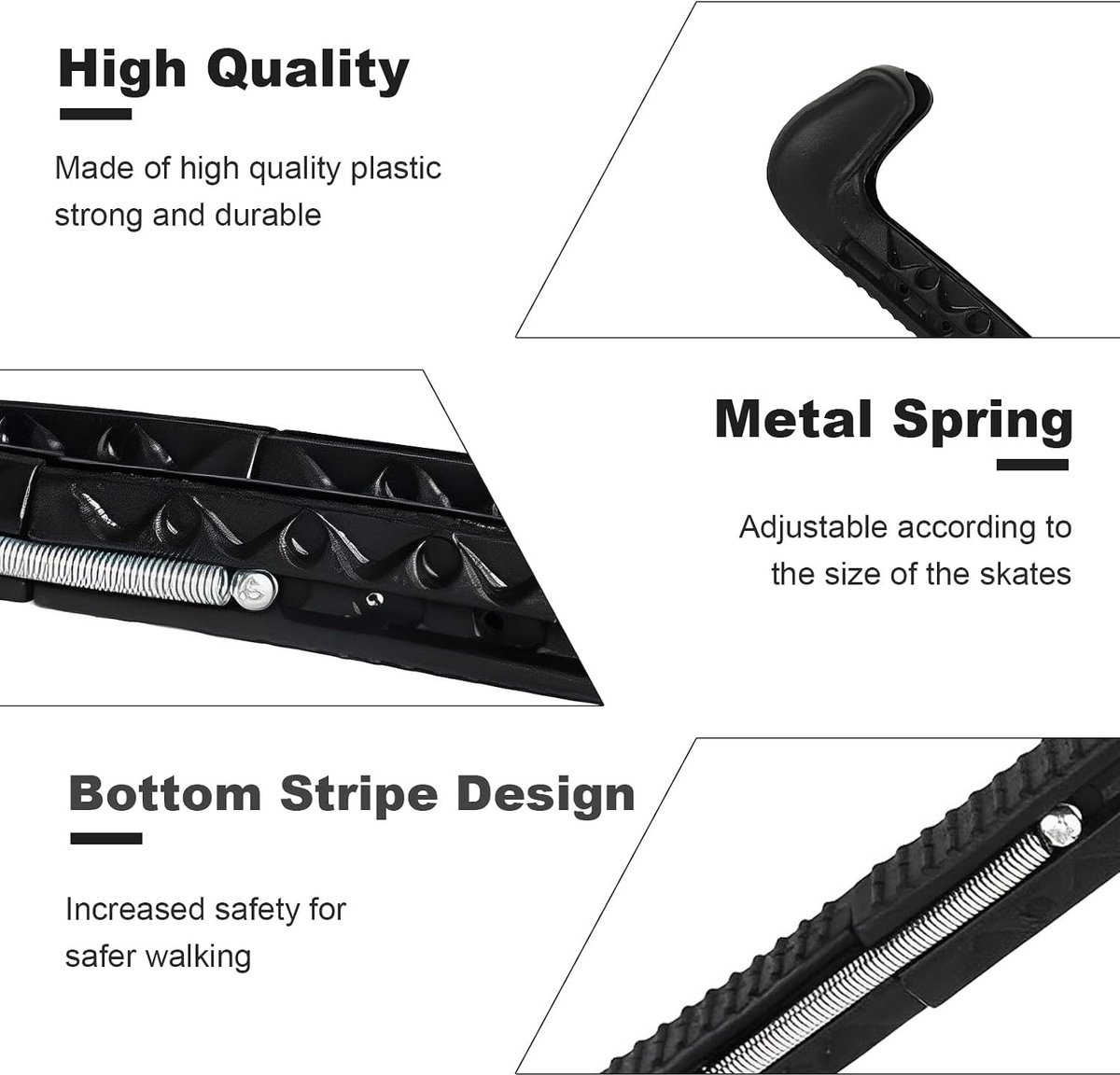 Skatebeschermers voor schaatsen en skateaccessoires - Veiligheid en comfort voor elke skater