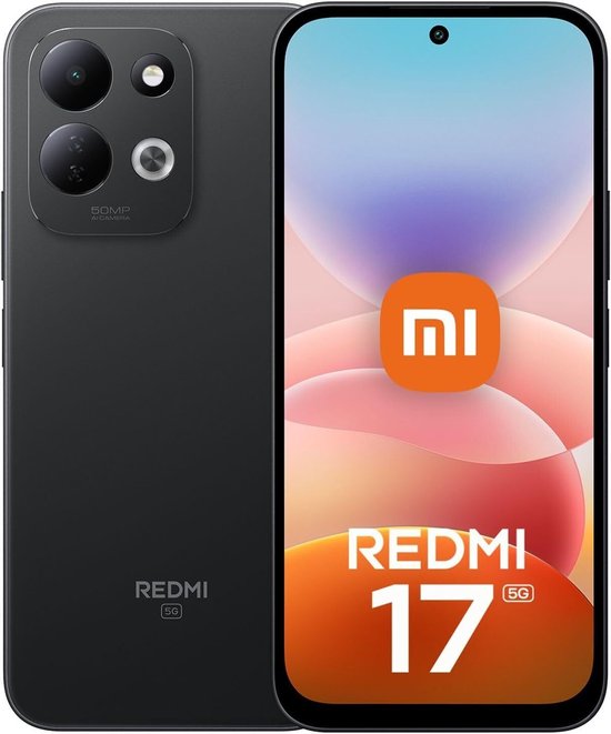 Xiaomi 17 Redmi (256 GB, Black) (6/7)
