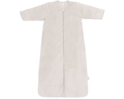 Jollein Baby Slaapzak Winter Met Afritsbare Mouw 70cm Velvet - Nougat - Winterslaapzak