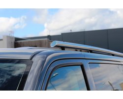 Dakrails - Metec - R-rail - Volkswagen - Transporter - T5 - L1 - 2003-2015
