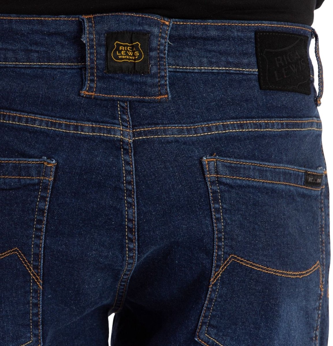 Rica Lewis Arbeit-schoenen RL Worker Pants WORK8