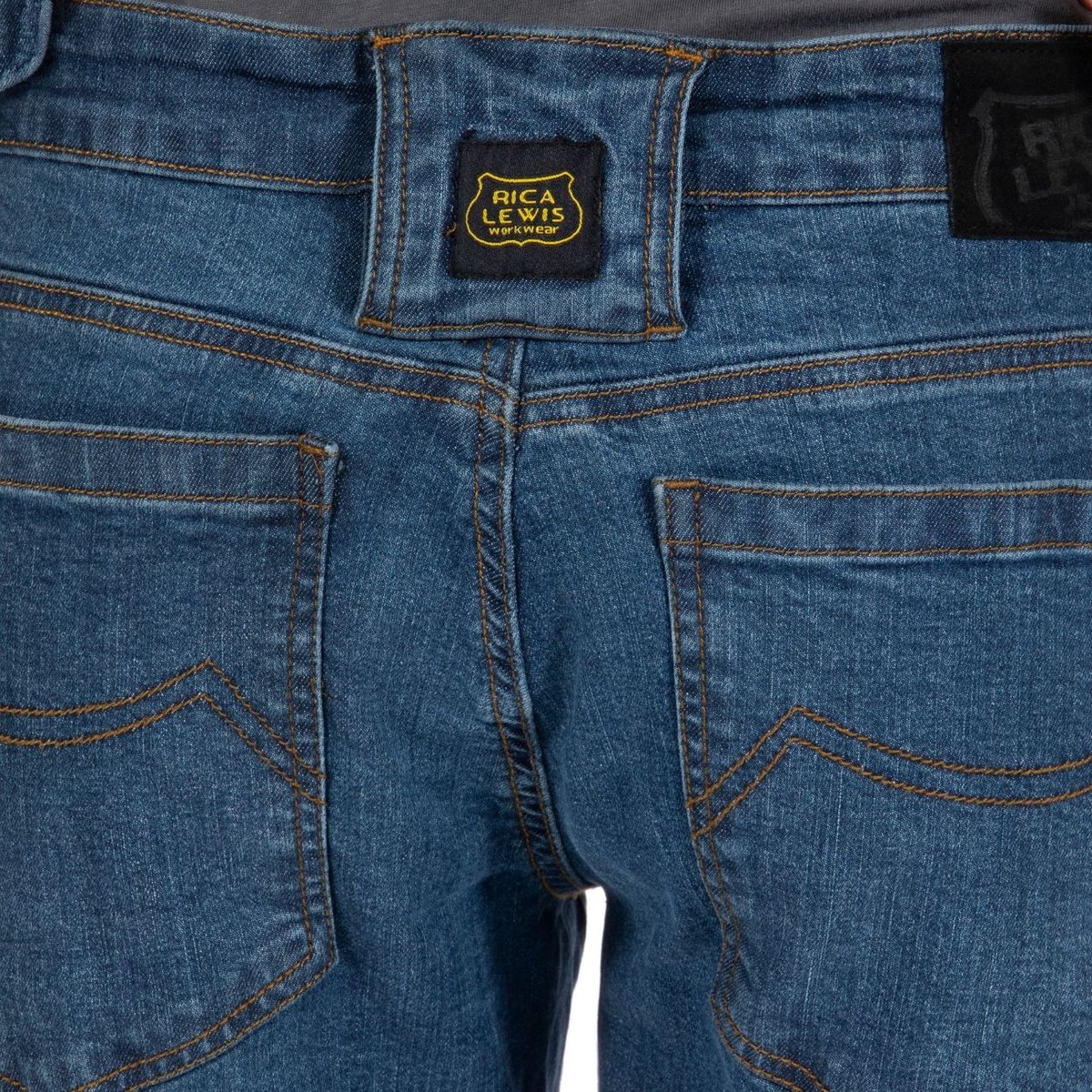 Rica Lewis Arbeit-schoenen RL Worker Pants WORK3