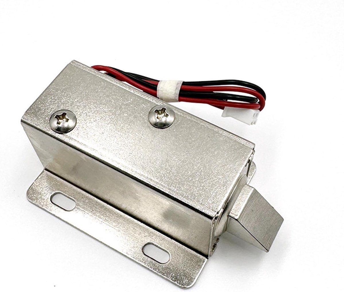 Elektromagnetisch slot, 12 V, elektromagnetische regelaar voor deurtoegangsdeuren