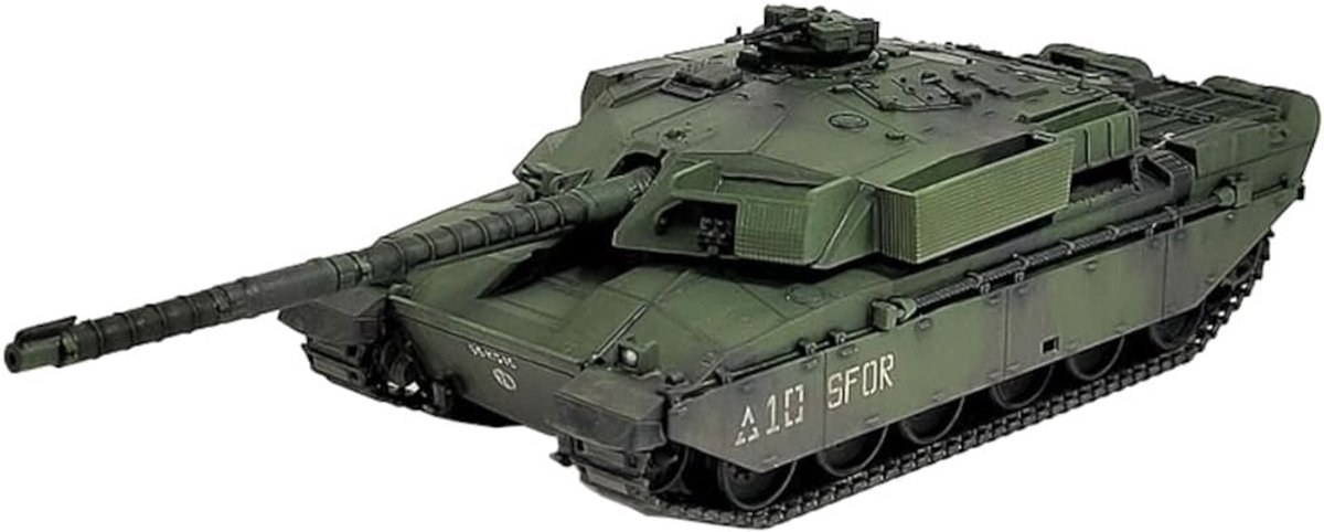 493426 1/72 British Army Challenger Mk.3, meerkleurig