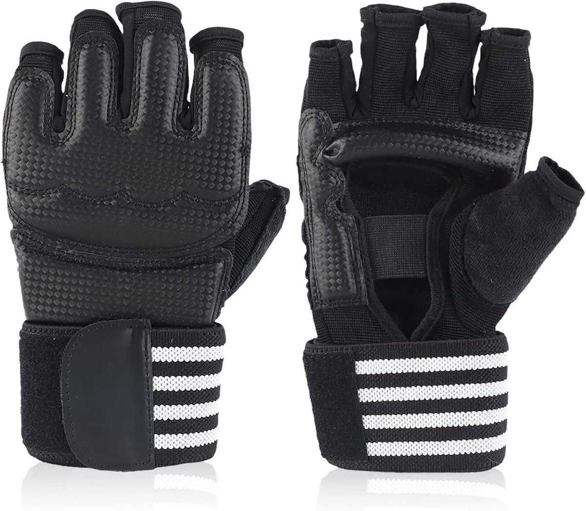 Bokshandschoenen voor kinderen, junior sparringhandschoenen, bokshandschoenen, kinderbokshandschoenen, PU bokshandschoenen, junior sparringhandschoenen, leeftijdsgroep 3-15 jaar, bokstraining