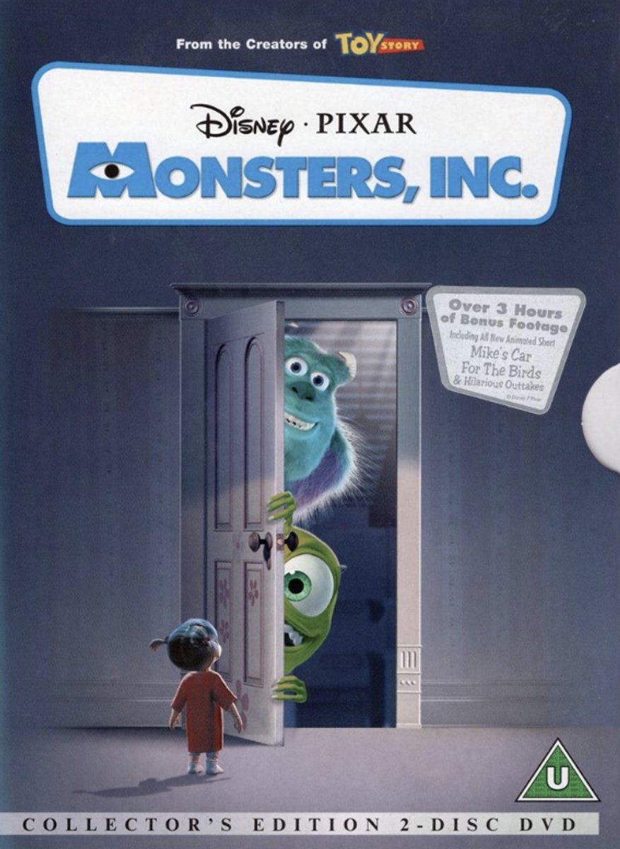 Monsters, Inc.