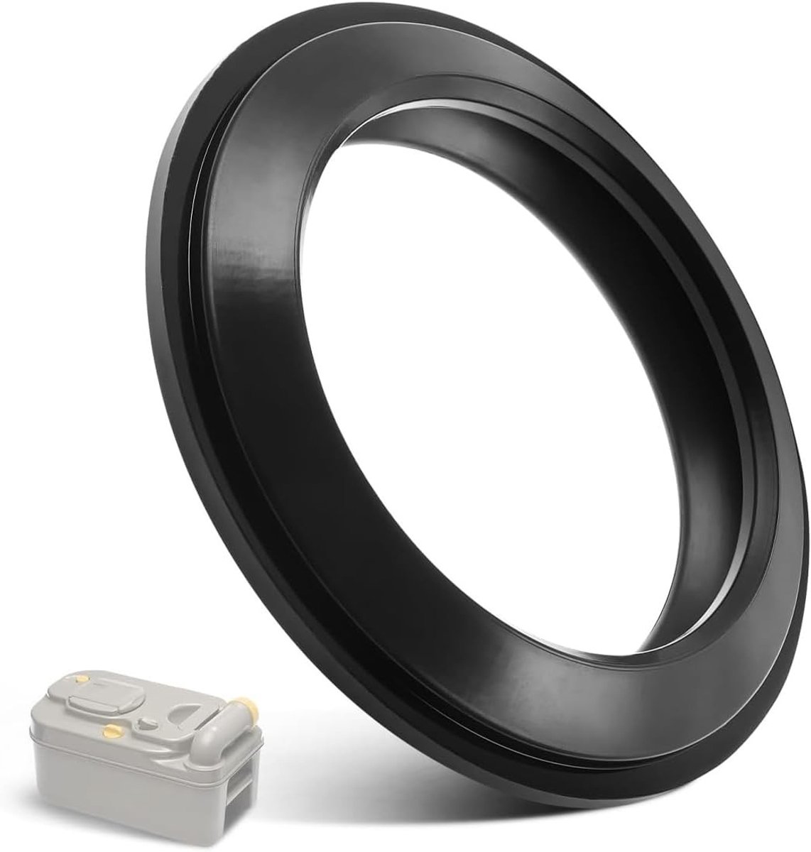 Sliding Seal voor Vuilwatertank, Geschikt voor Cassette Toiletten C200, C250, C260, C400, C500, C2, C3, C4 - Hoogwaardige Toilet Onderdelen en Accessoires