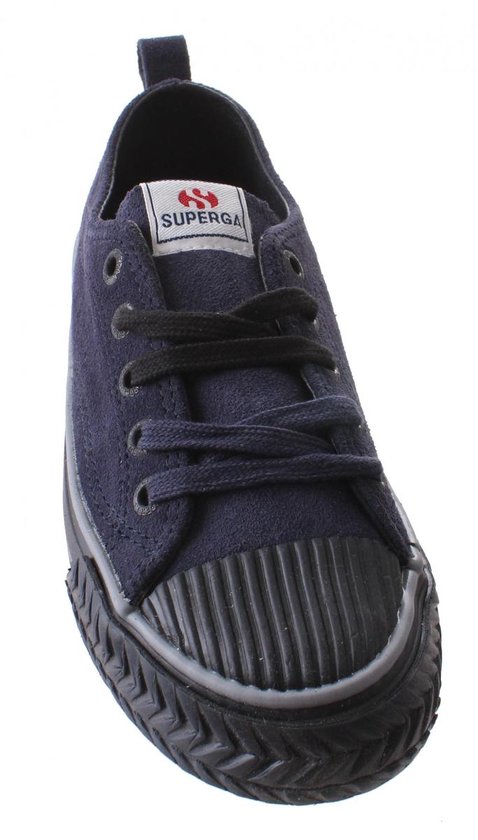 Superga Sneakers 298 Sueu Unisex Donkerblauw Maat 36 | bol.com