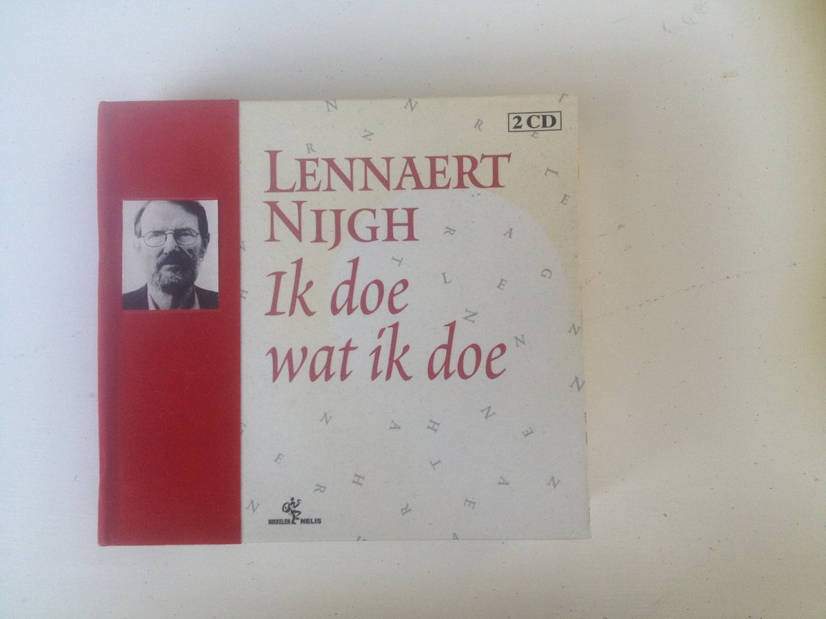 Lennaert Nijgh/Ik Doe Wat