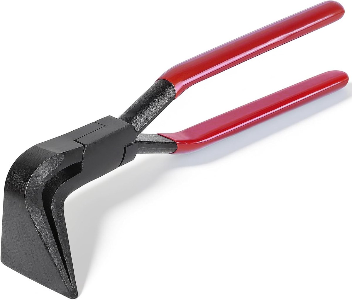Set van 3 handmatige tangensets, 90° hoek, 60 mm bek voor veelzijdig gebruik