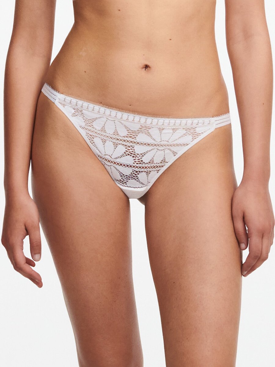 Passionata Sofie - string - maat 40 - wit - P41QG0-010