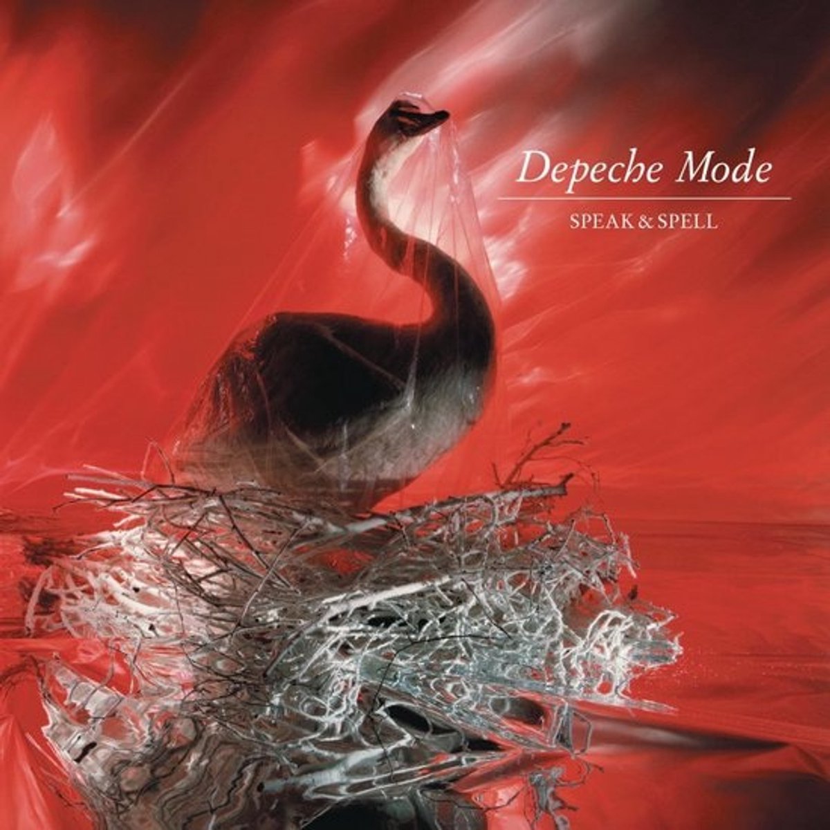 Synthpop Album Speak And Spell - Digitally Remastered Edition