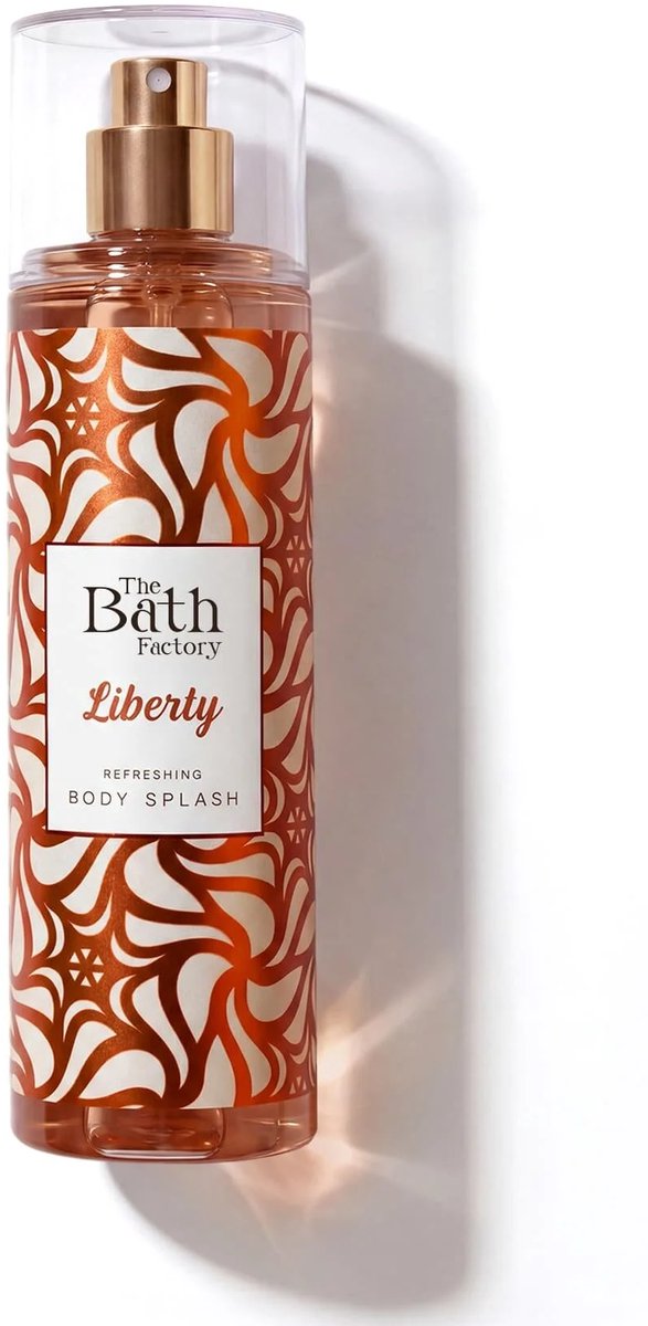 THE BATH FACTORY - Liberty Bodymist 200 ml