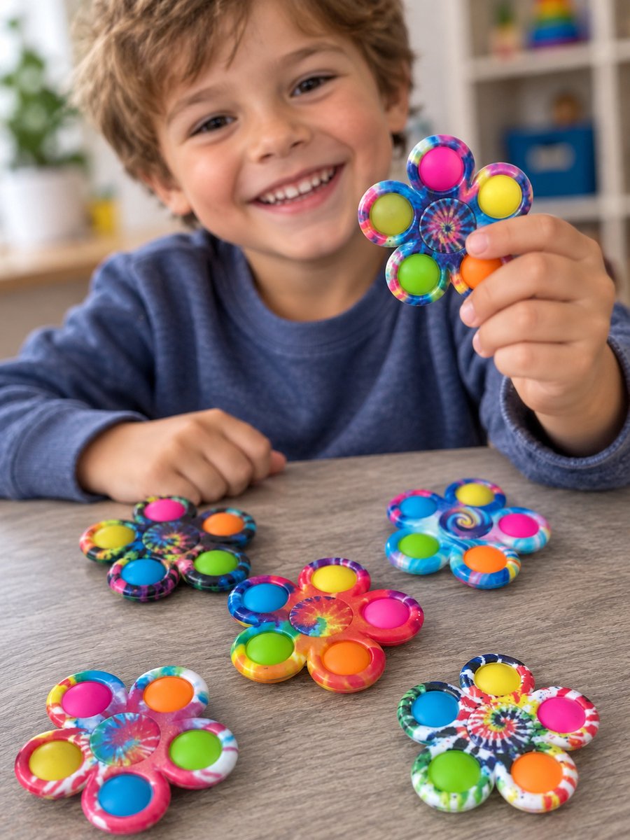 Fidget Spinner