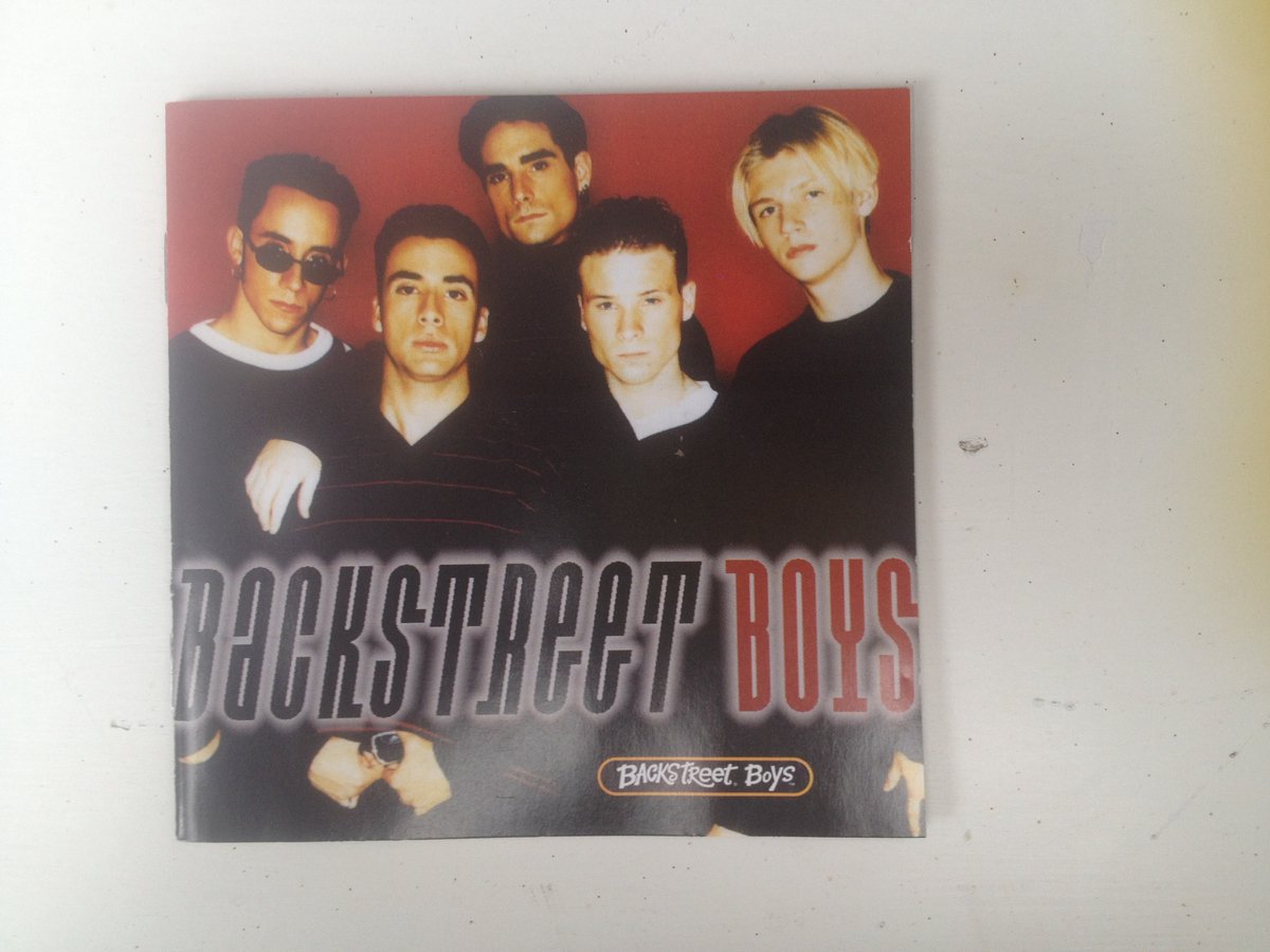 Backstreet Boys