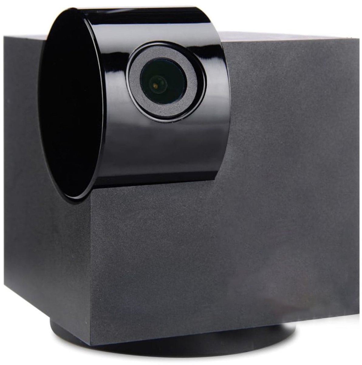 Zolvano® Hondencamera - Huisdiercamera - Babyfoon met Camera en App - Baby Monitor - Full HD-Zwart