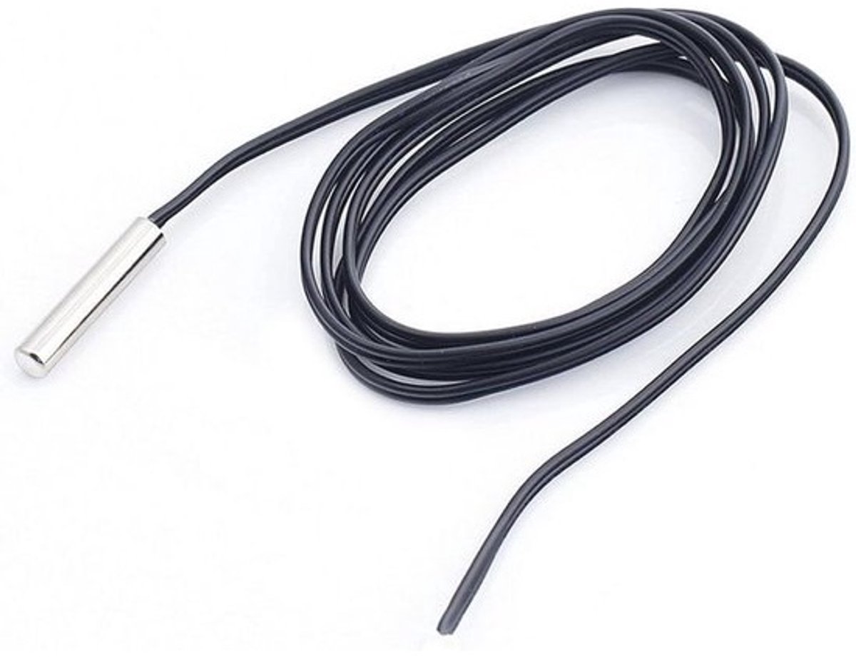 5 stuks Thermistor Temperatuursensor 10K Ohm -35 tot 110 °C