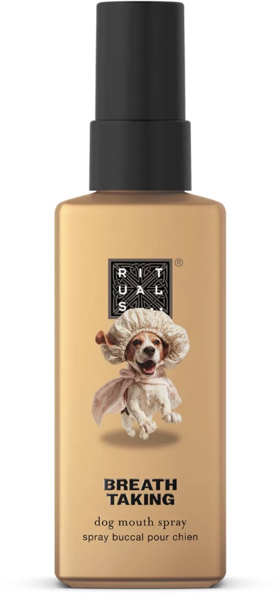 Rituals The Dog Spa Dog Mouth Spray - Mondspray voor honden - 85 ML