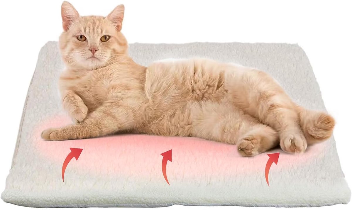 Deken Voor Katten en Honden 60x45cm