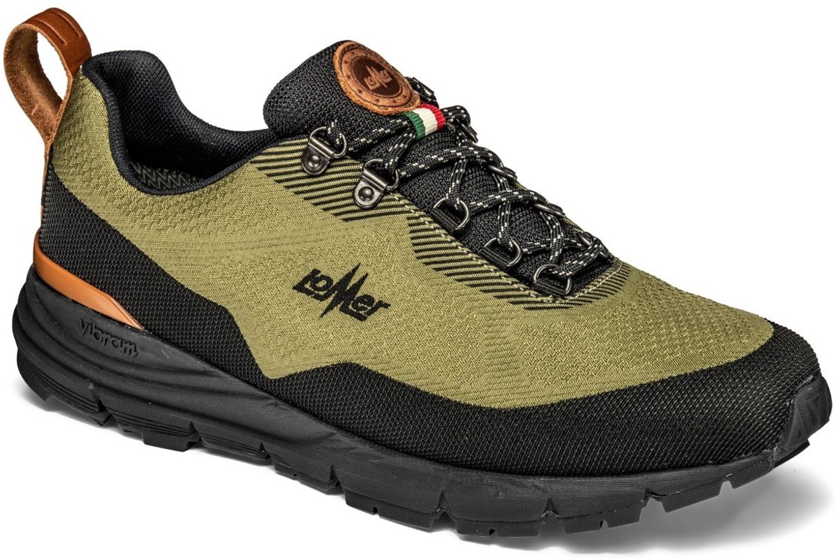 Lomer Spider 2.0 MTX wandelschoenen uni Groen