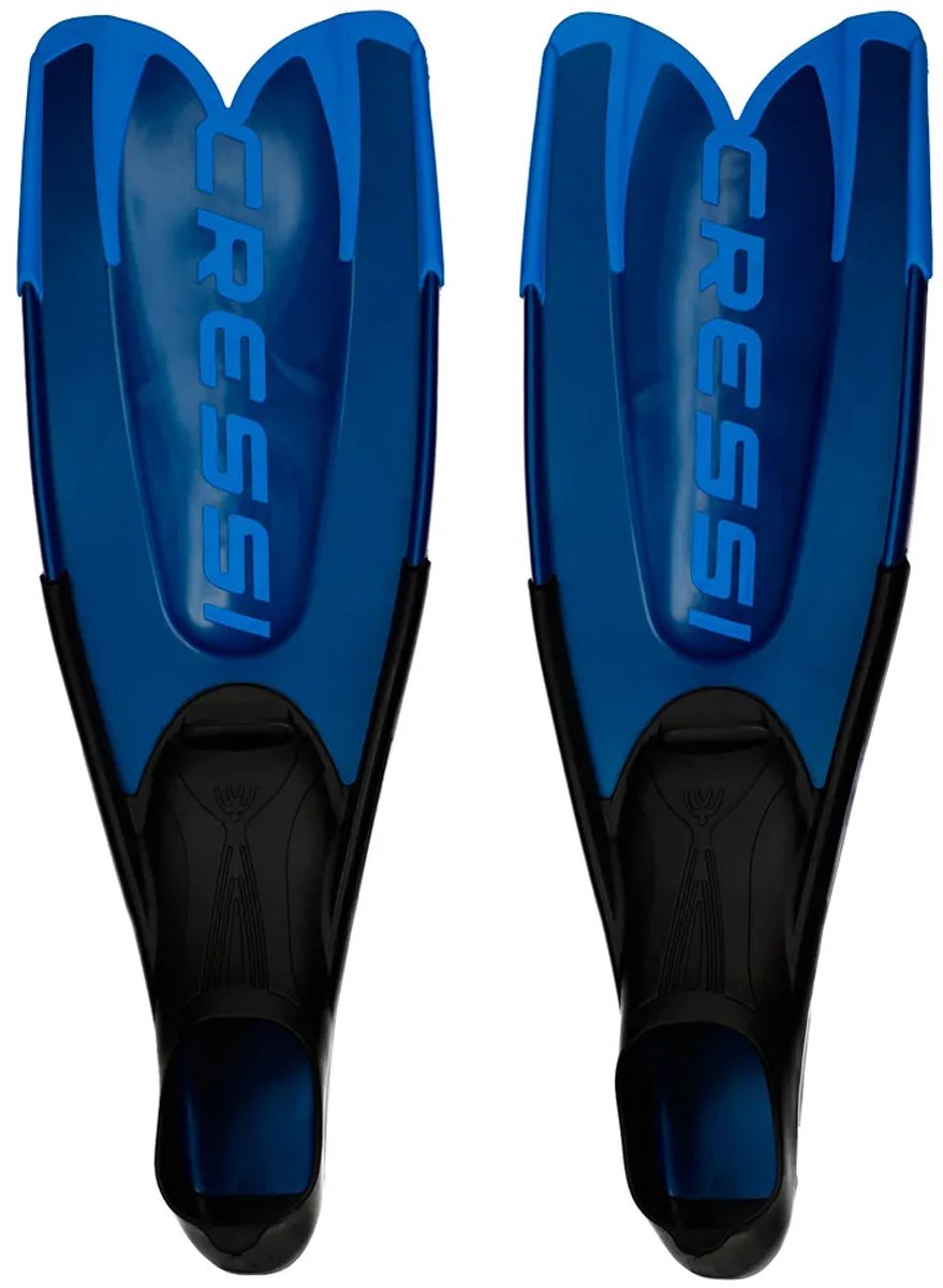 Cressi Agua Pro Duikvinnen Blauw EU 38-39