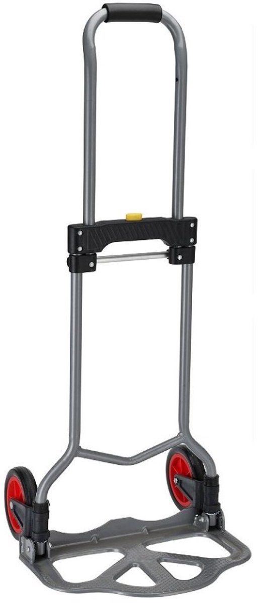 Opvouwbare steekwagen 60 kg