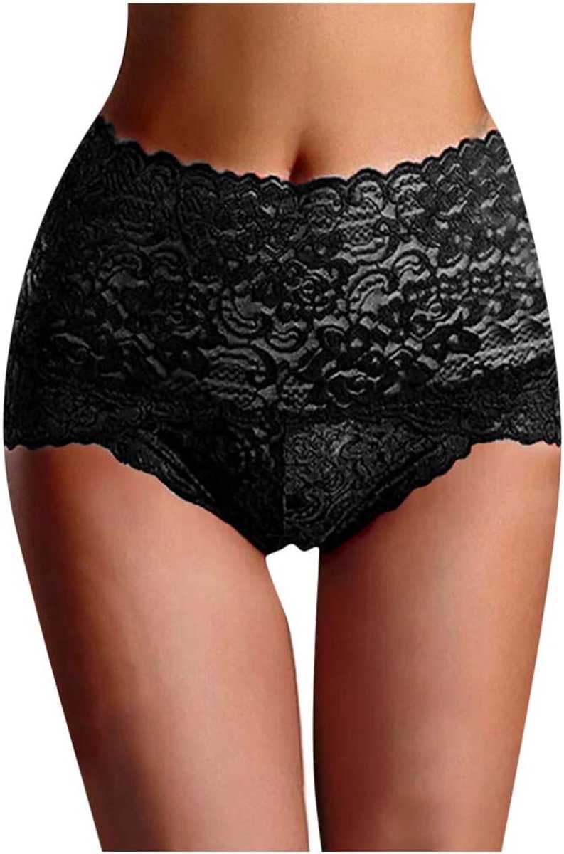 Sexy en modieus kanten ondergoed met hoge taille voor dames