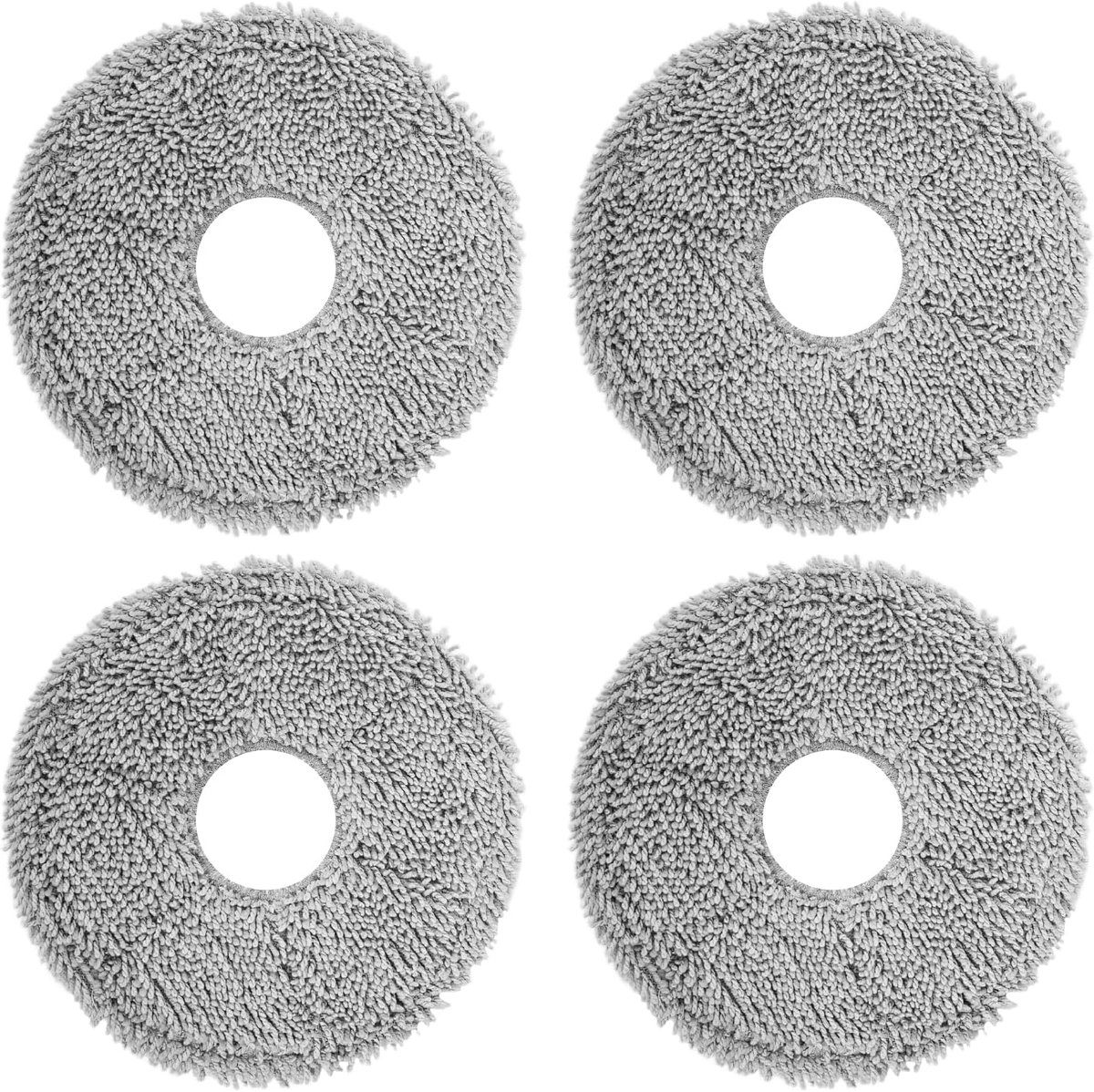 Reserveonderdelen voor iRobot Roomba Plus 405 Combo Robot/505 Combo Robot, voor Dreame X40 Ultra Complete/L10s Pro Ultra Heat/X40 Master/L40 Ultra/L10s Ultra Gen 2
