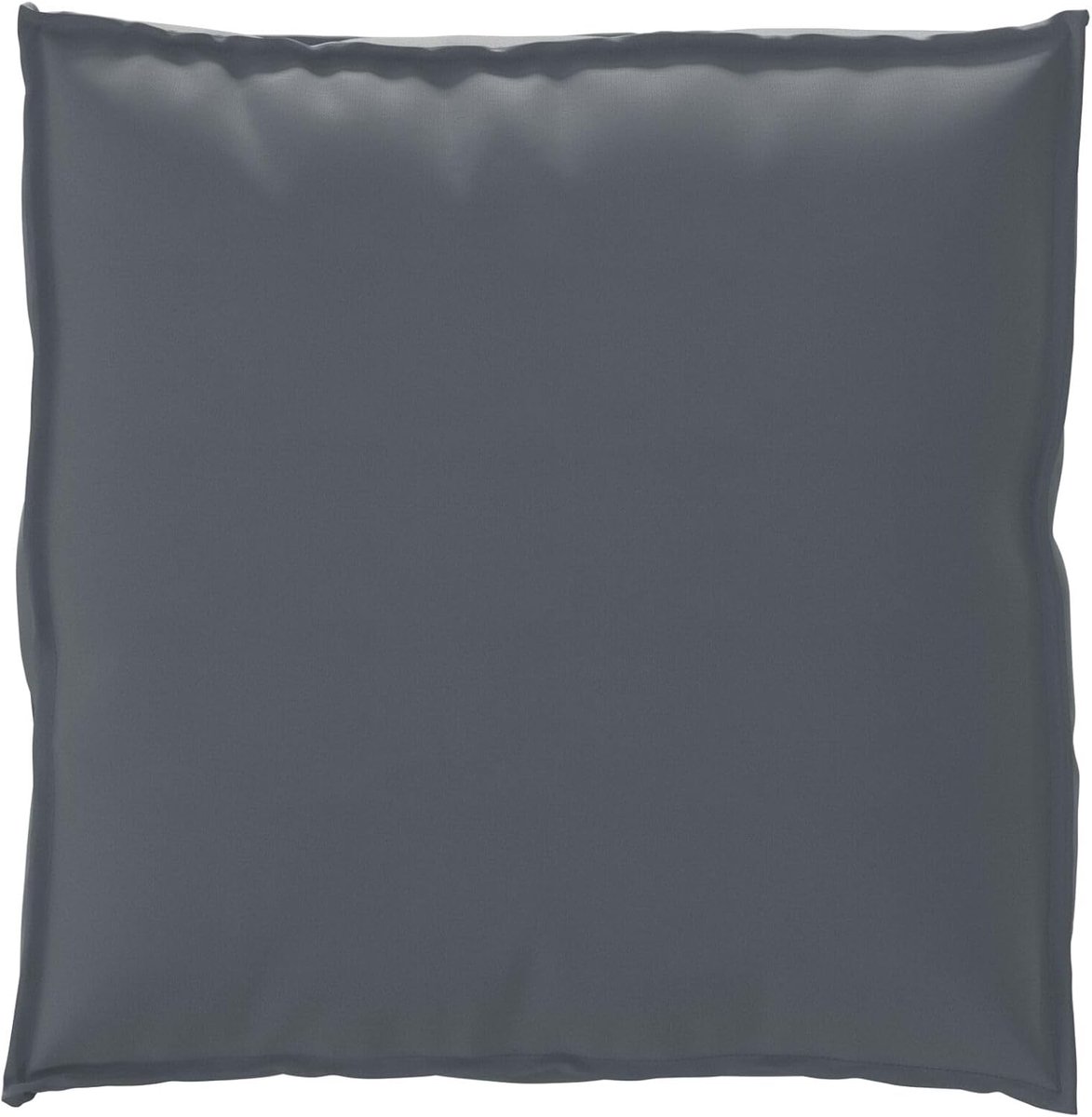 Textiel: Beddengoed, Kussens, Dekens, Covers & Kussens, Pallet Kussen Set van 2 Antraciet Polyester