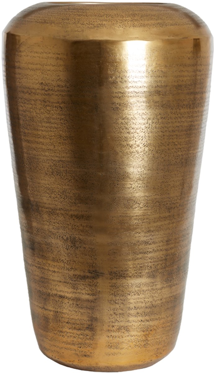 Light & Living Vaas Louie 89cm hoog - Antiek Brons