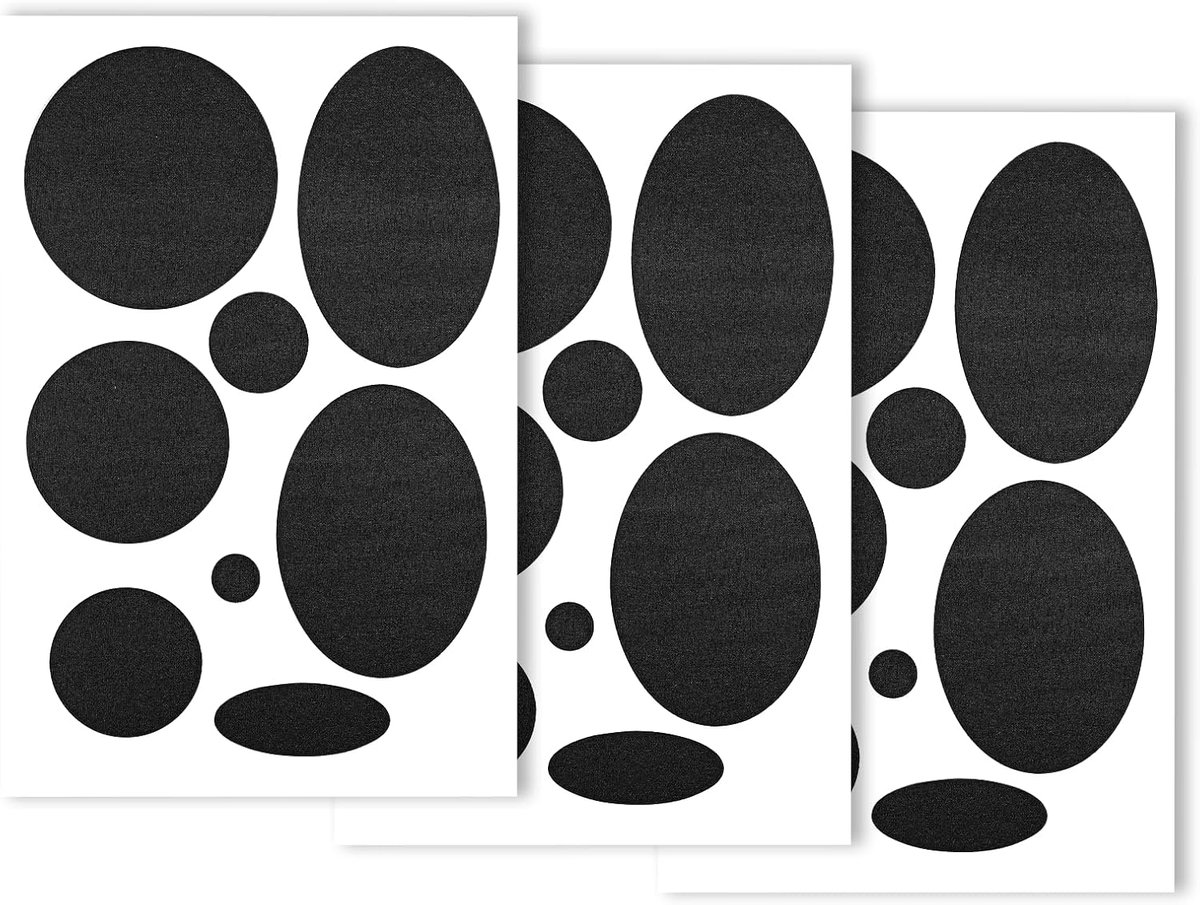 Reparatiepatches, donsjack, reparatiepatches, kleding, patches, nylon, zelfklevende patches, waterdicht, scheurvast, strijkpatches, zwart, voor jas, tent, skibroek