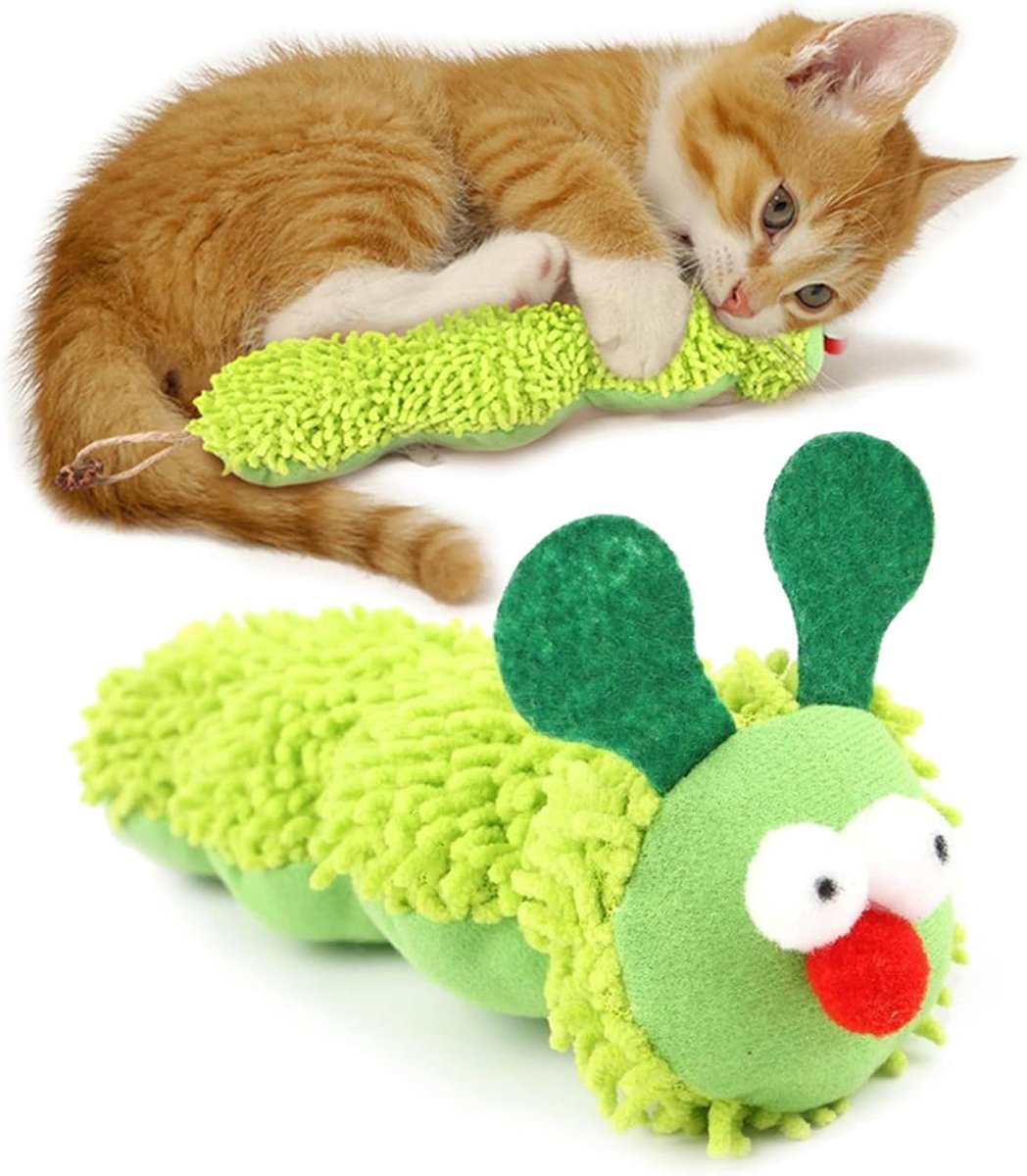 Kattenkruidspeelgoed, zelfbezigheid, zacht en duurzaam kattenkruidspeelgoed, interactief speelgoed voor katten, voor kattentandhygiëne en activiteit