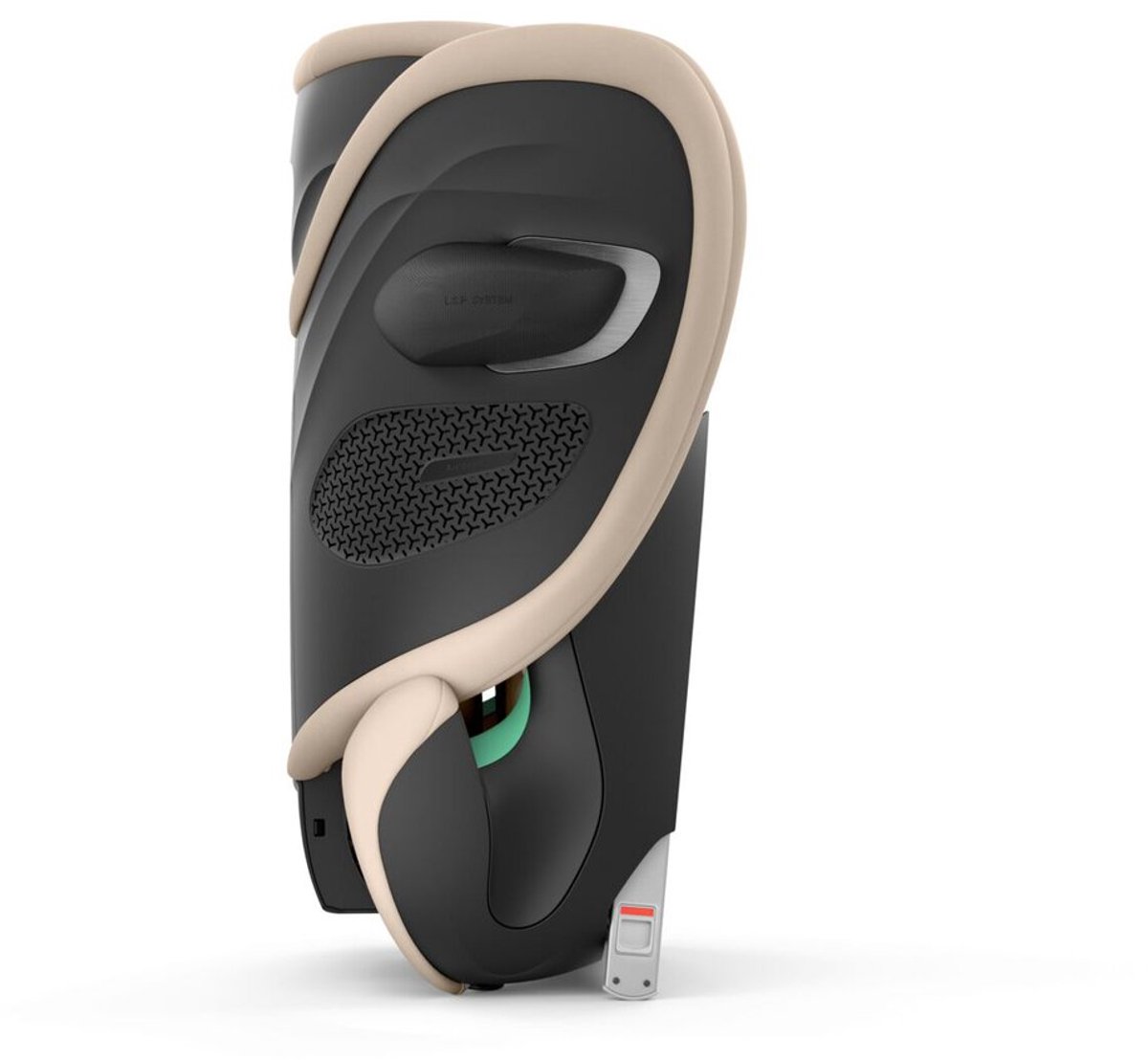 Cybex - Solution G2 - Autostoeltje - Almond Beige – foto 2